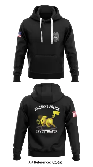 1139th Mp Co  Store 1  Core Men's Hooded Performance Sweatshirt - uZjG92