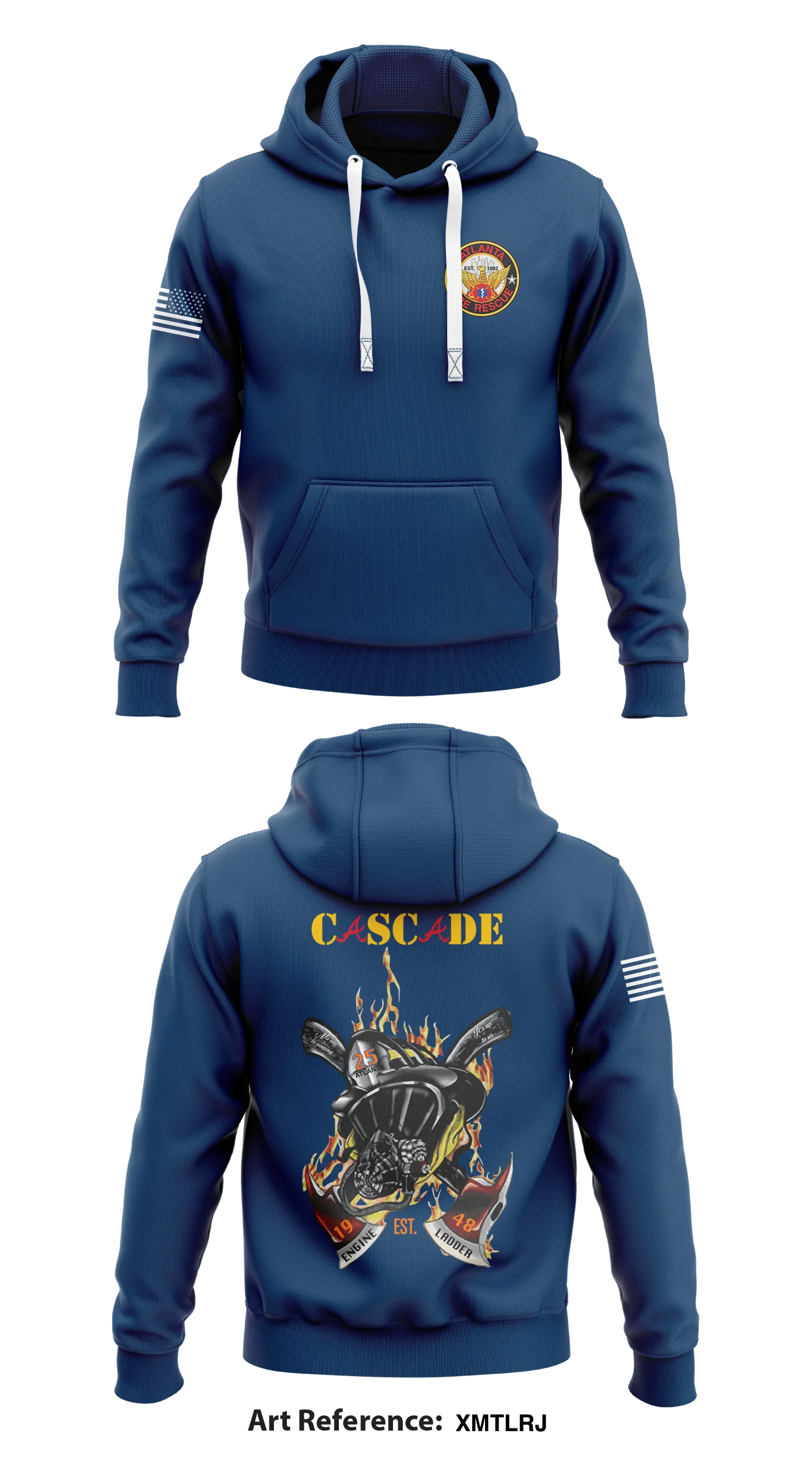 Company 25 Store 1  Core Men's Hooded Performance Sweatshirt - XMTLRj