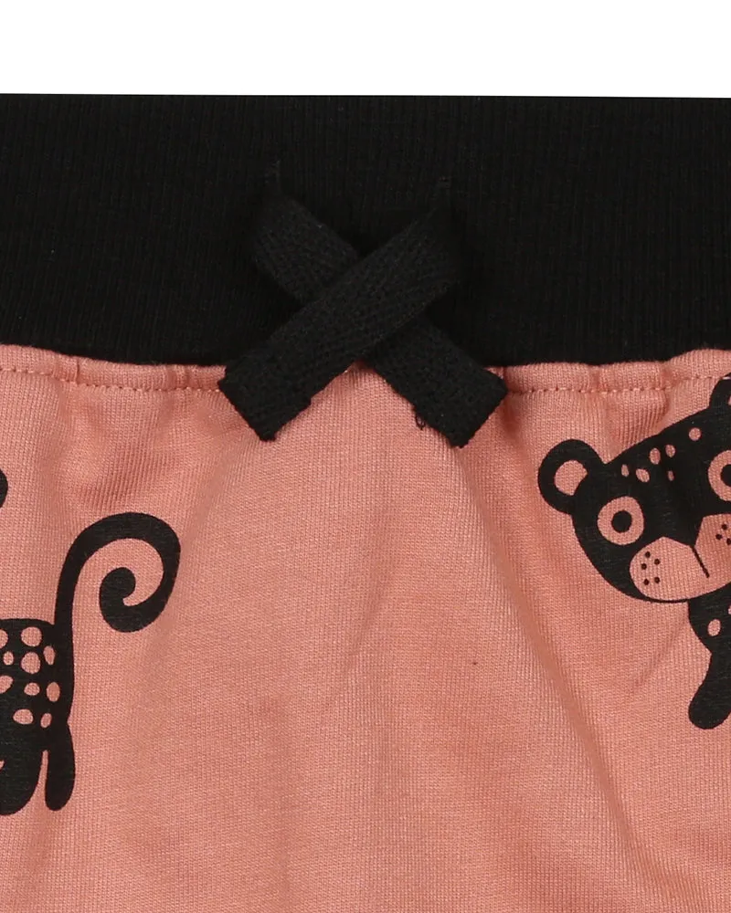 Cub shorts Terracotta