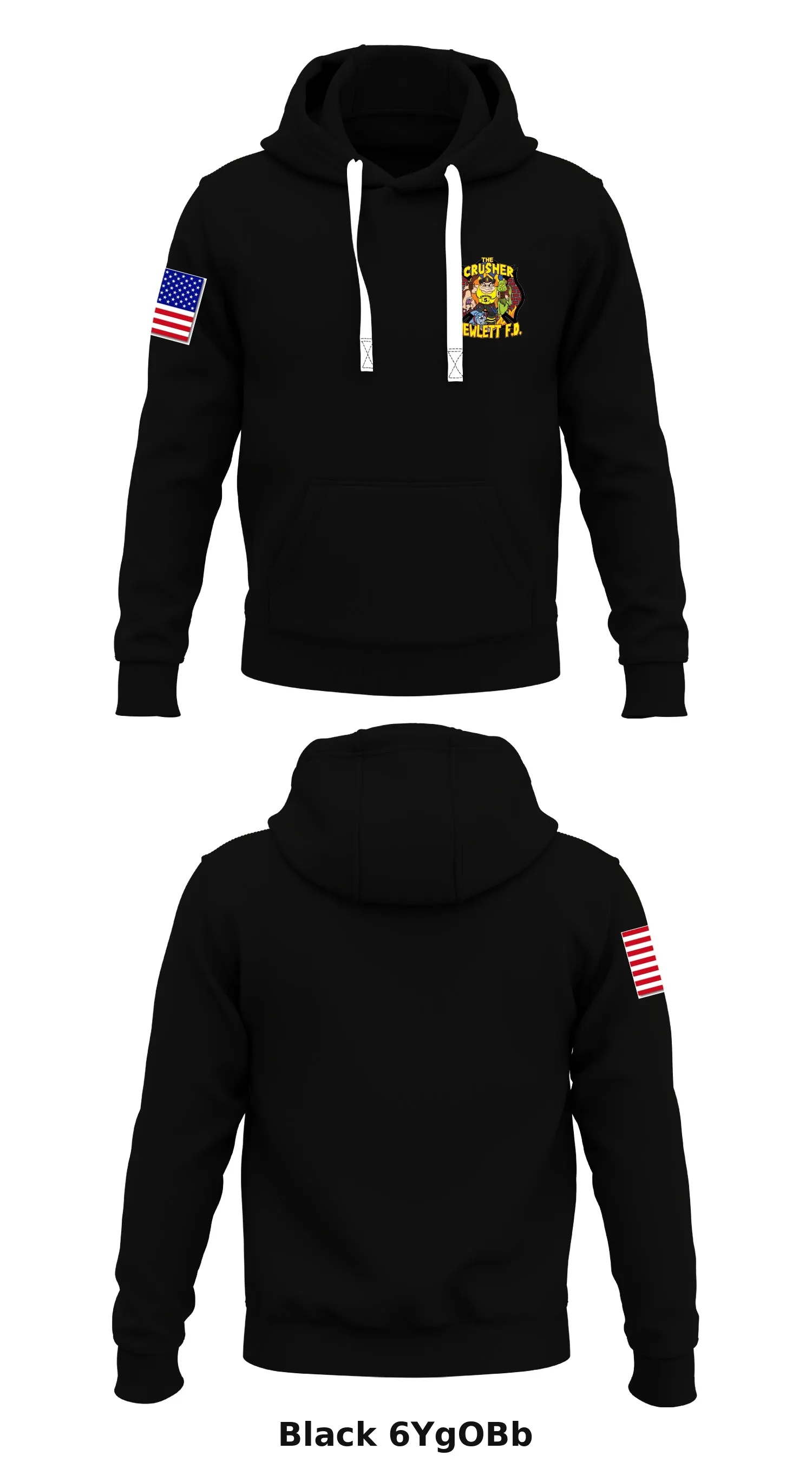 Engine 5 Store 1  Core Men's Hooded Performance Sweatshirt - 6YgOBb